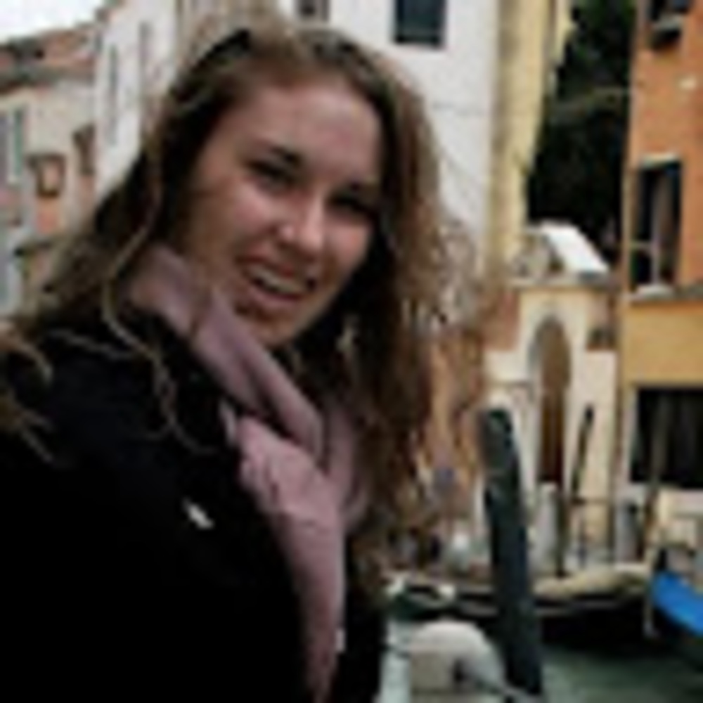 Meet your Posher, Anna
